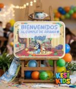 Bluey: Kit imprimible fiesta - Imagen 13
