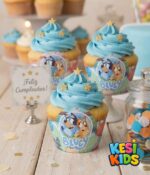 Bluey: Kit imprimible fiesta - Imagen 5