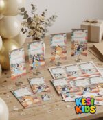 Bluey: Kit imprimible fiesta - Imagen 20
