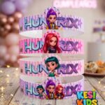 Vinchas de Huntrix