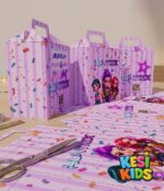 Huntrix Guerreas K-pop: Kit imprimible fiesta - Imagen 17