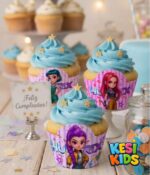 Huntrix Guerreas K-pop: Kit imprimible fiesta - Imagen 18