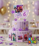 Huntrix Guerreas K-pop: Kit imprimible fiesta - Imagen 27