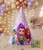 Huntrix Guerreas K-pop: Kit imprimible fiesta - Imagen 6