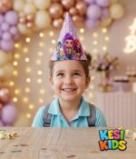 Huntrix Guerreas K-pop: Kit imprimible fiesta - Imagen 8
