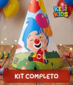 Plim Plim: Kit imprimible fiesta