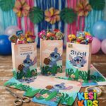 Bolsita de Sorpresas de Stitch (simple y editable)