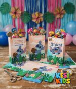 Stitch: Kit imprimible fiesta - Imagen 32