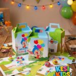Caja de sorpresas Plim Plim (simple y editable)