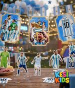 Argentina 2026: Kit imprimible fiesta - Imagen 24