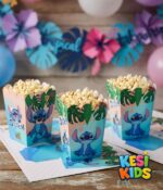 Stitch: Kit imprimible fiesta - Imagen 20