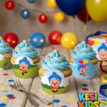Envoltorios para Cupcakes (Wrappers) de Plim Plim
