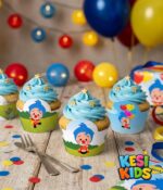 Plim Plim: Kit imprimible fiesta - Imagen 17