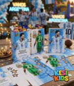 Bolsita de sorpresas Argentina 2026 (simple y editable)