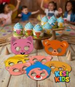 Plim Plim: Kit imprimible fiesta - Imagen 16