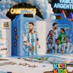 Caja de sorpresas Argentina 2026 (simple y editable)