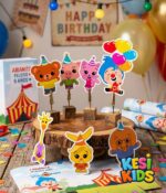 Plim Plim: Kit imprimible fiesta - Imagen 15