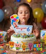 Plim Plim: Kit imprimible fiesta - Imagen 13