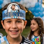 Vincha Temática de Argentina 2026
