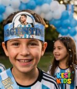 Argentina 2026: Kit imprimible fiesta - Imagen 34