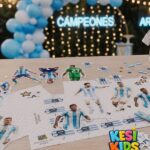 Figuras Recortables de Argentina 2026