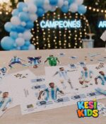 Argentina 2026: Kit imprimible fiesta - Imagen 32