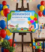 Plim Plim: Kit imprimible fiesta - Imagen 11