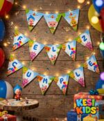 Plim Plim: Kit imprimible fiesta - Imagen 9