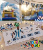 Argentina 2026: Kit imprimible fiesta - Imagen 11