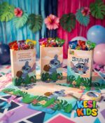 Stitch: Kit imprimible fiesta - Imagen 7