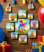 Plim Plim: Kit imprimible fiesta - Imagen 4