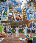Argentina 2026: Kit imprimible fiesta - Imagen 31