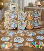 Bluey: Kit imprimible fiesta - Imagen 31