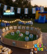 Argentina 2026: Kit imprimible fiesta - Imagen 5