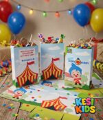 Plim Plim: Kit imprimible fiesta - Imagen 3