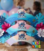 Stitch: Kit imprimible fiesta - Imagen 3