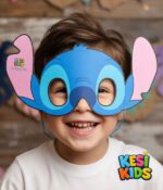 Stitch: Kit imprimible fiesta - Imagen 2