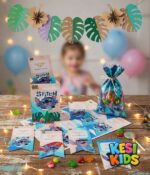 Stitch: Kit imprimible fiesta - Imagen 26