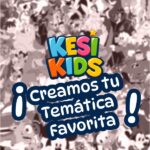 ¡Creamos tu Temática Favorita! (Seña de Diseño)