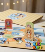 Dados de Bluey - Imagen 4