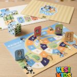 Dados de Bluey