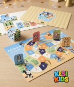 Dados de Bluey
