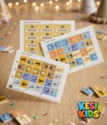 KIT JUEGOS de Bluey (17 hojas) - Imagen 8