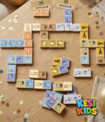 KIT JUEGOS de Bluey (17 hojas) - Imagen 9