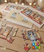 Rompecabezas de Bluey - Imagen 4