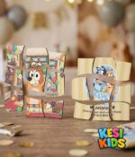 Rompecabezas de Bluey