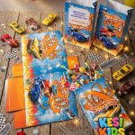Bolsita de Sorpresas de Hot Wheels