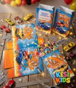 Hot Wheels: Kit imprimible fiesta - Imagen 44