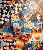 Hot Wheels: Kit imprimible fiesta - Imagen 45
