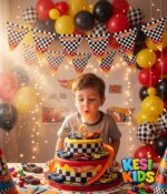 Hot Wheels: Kit imprimible fiesta - Imagen 18
